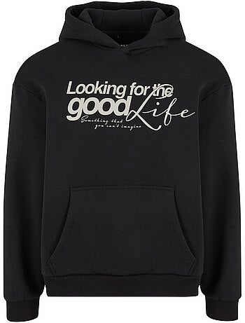 Sudadera for the good para hombre - mister tee