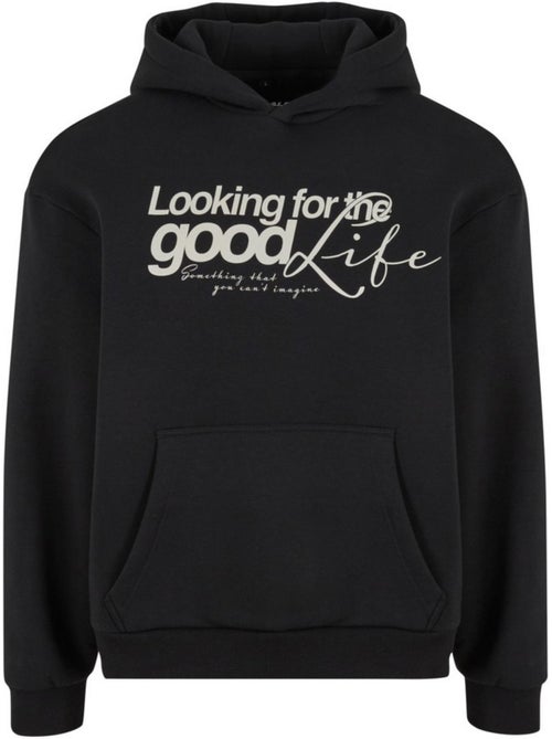 Sudadera for the good para hombre - mister tee - Kiabi Sudadera for the good para hombre - mister tee - Kiabi