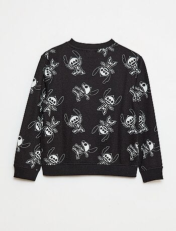 Sudadera French Terry 'Disney' 'Stitch' Halloween
