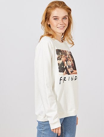 Sudadera 'Friends' - Kiabi