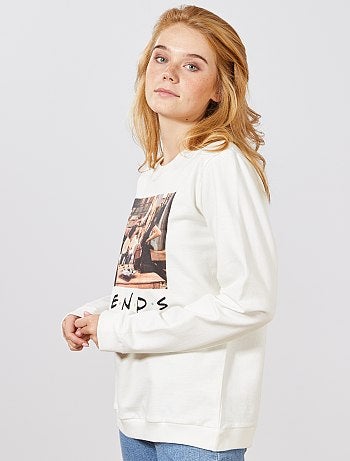 Sudadera 'Friends' - Kiabi