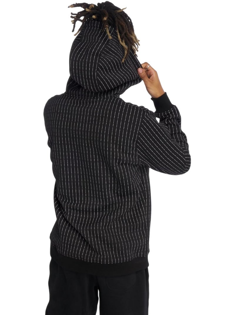 Sudadera fuckyou para hombre - mister tee Negro - Kiabi