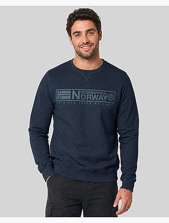 Sudadera gantoine – geographical norway