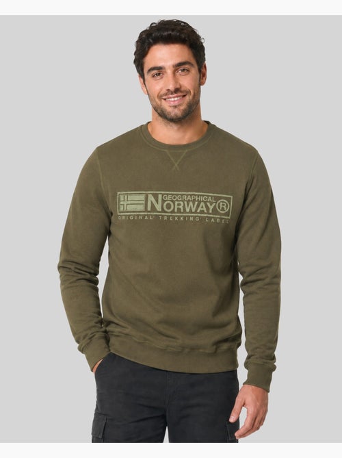 Sudadera gantoine – geographical norway - Kiabi Sudadera gantoine – geographical norway - Kiabi