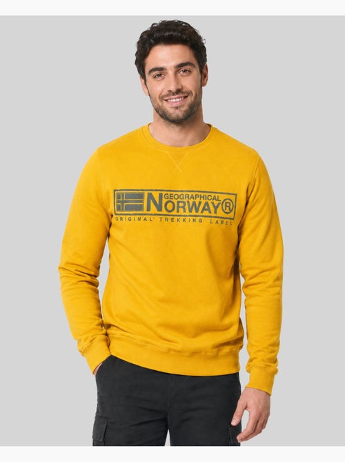 Sudadera gantoine – geographical norway - Kiabi Sudadera gantoine – geographical norway - Kiabi