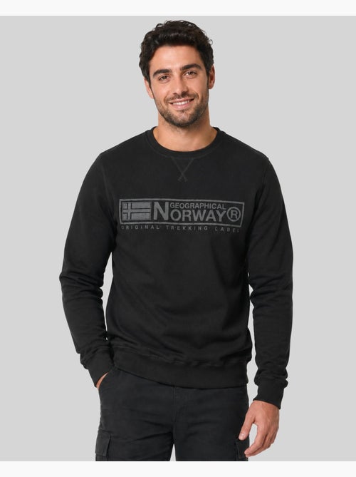 Sudadera gantoine – geographical norway - Kiabi Sudadera gantoine – geographical norway - Kiabi