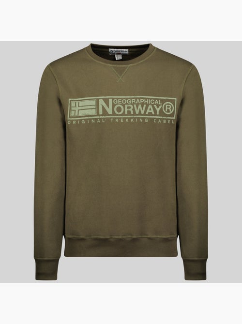 Sudadera gantoine – geographical norway - Kiabi Sudadera gantoine – geographical norway - Kiabi