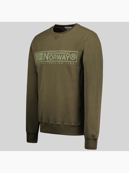 Sudadera gantoine – geographical norway - Kiabi Sudadera gantoine – geographical norway - Kiabi