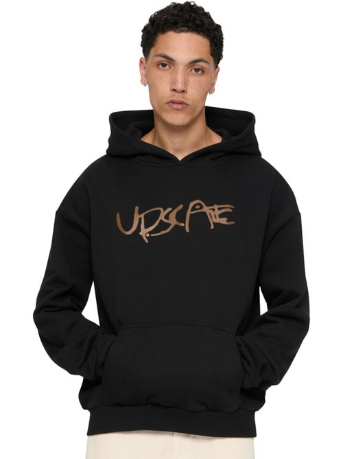 Sudadera giza para hombre - mister tee - Kiabi Sudadera giza para hombre - mister tee - Kiabi