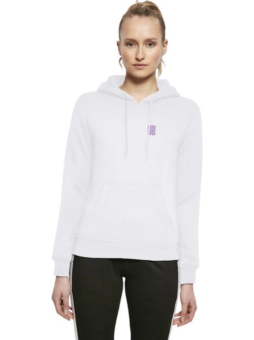 Sudadera glory diseño dragón para mujer - mister tee - Kiabi
