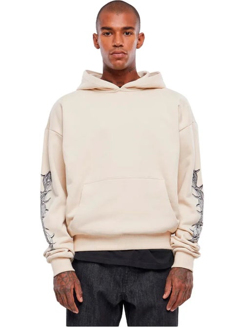 Sudadera god loyalty love de ultrapesada para hombre - mister tee - Kiabi