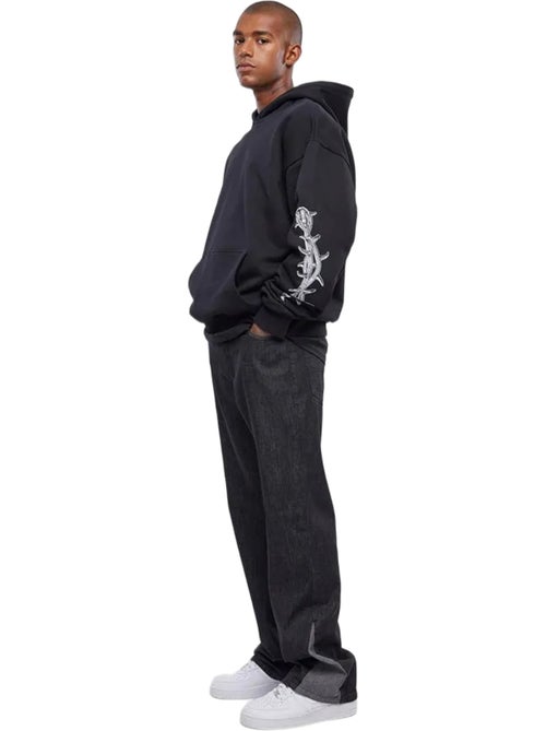 Sudadera god loyalty love de ultrapesada para hombre - mister tee - Kiabi