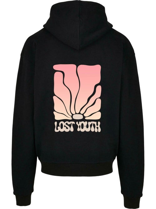 Sudadera golden horizon para hombre - lost youth - Kiabi