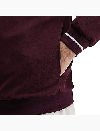 Sudadera golf cortavientos hombre golf hombre stinger cherry