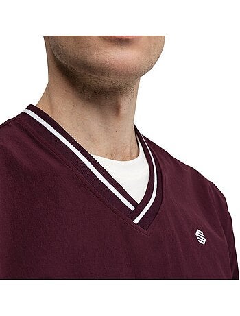 Sudadera golf cortavientos hombre golf hombre stinger cherry
