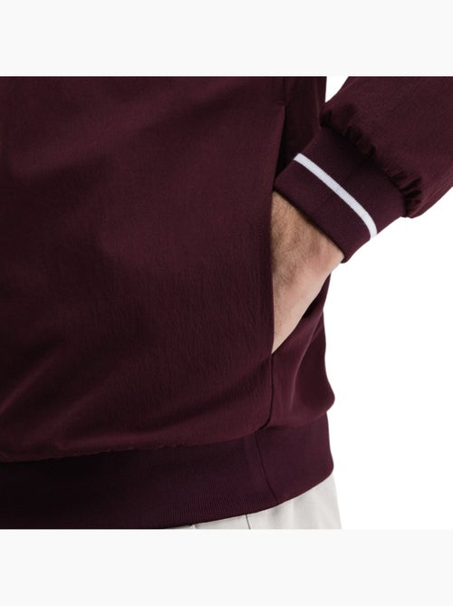 Sudadera golf cortavientos hombre golf hombre stinger cherry - Kiabi Sudadera golf cortavientos hombre golf hombre stinger cherry - Kiabi