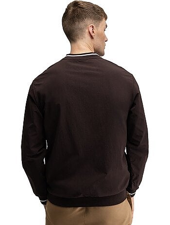 Sudadera golf cortavientos hombre golf hombre stinger dark