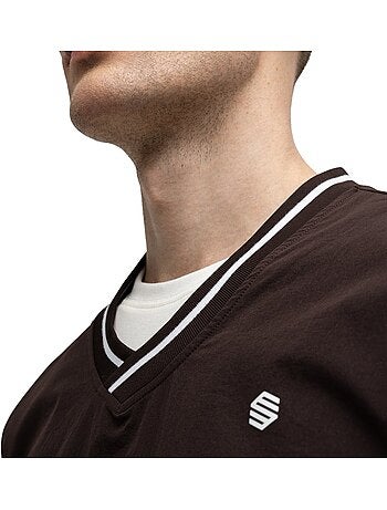 Sudadera golf cortavientos hombre golf hombre stinger dark