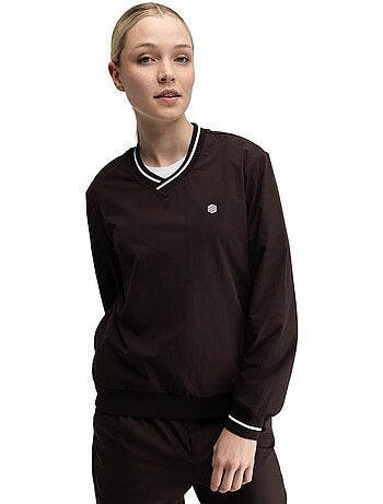 Sudadera golf cortavientos mujer golf mujer stinger-w dark