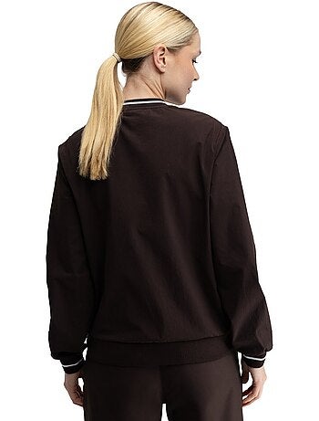 Sudadera golf cortavientos mujer golf mujer stinger-w dark