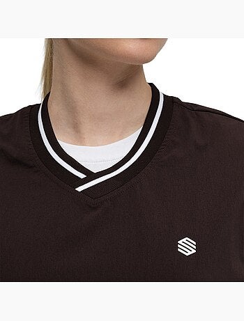 Sudadera golf cortavientos mujer golf mujer stinger-w dark