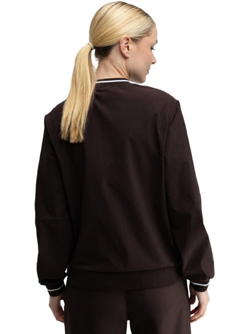 Sudadera golf cortavientos mujer golf mujer stinger-w dark - Kiabi