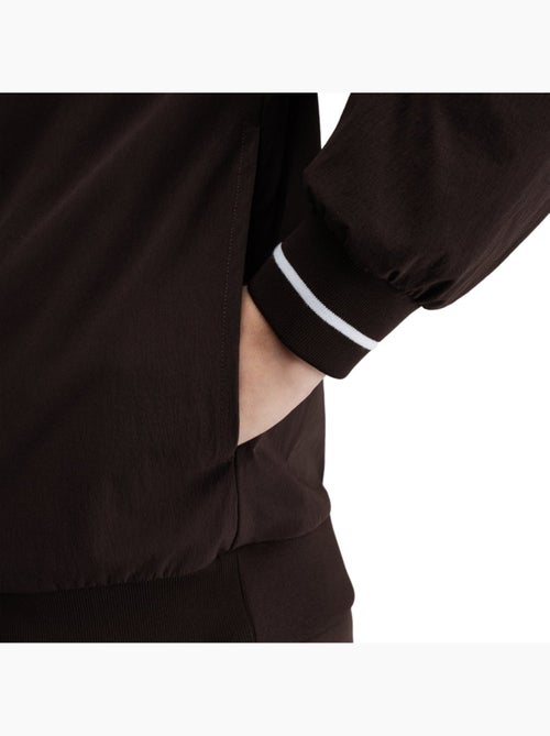 Sudadera golf cortavientos mujer golf mujer stinger-w dark - Kiabi