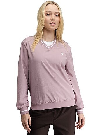 Sudadera golf cortavientos mujer golf mujer stinger-w