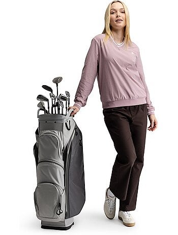 Sudadera golf cortavientos mujer golf mujer stinger-w