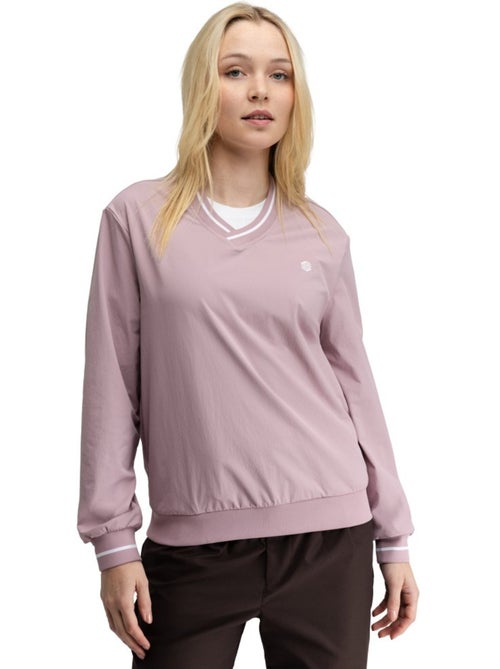 Sudadera golf cortavientos mujer golf mujer stinger-w - Kiabi