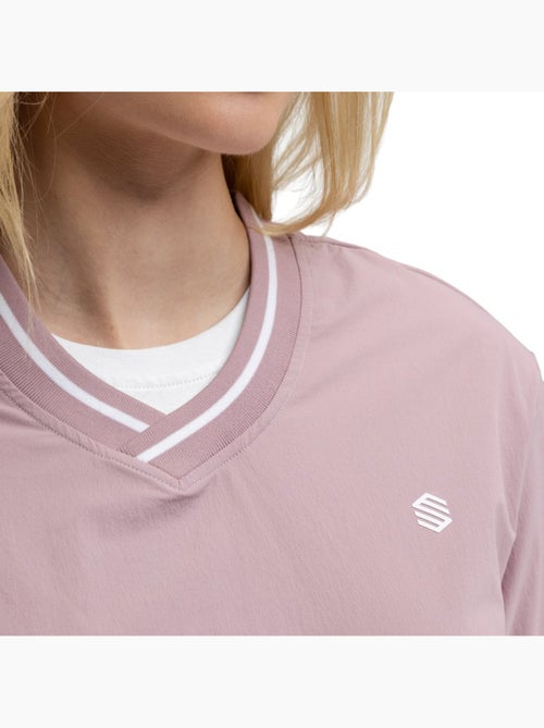 Sudadera golf cortavientos mujer golf mujer stinger-w - Kiabi