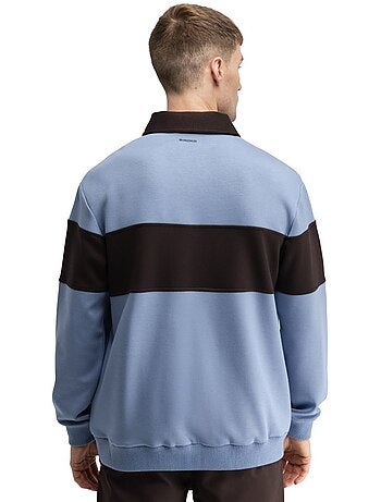 Sudadera golf media cremallera hombre golf hombre eagle