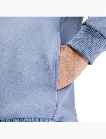 Sudadera golf media cremallera hombre golf hombre eagle