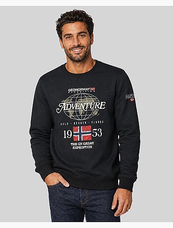 Sudadera golkovitz – geographical norway