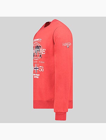 Sudadera golkovitz – geographical norway