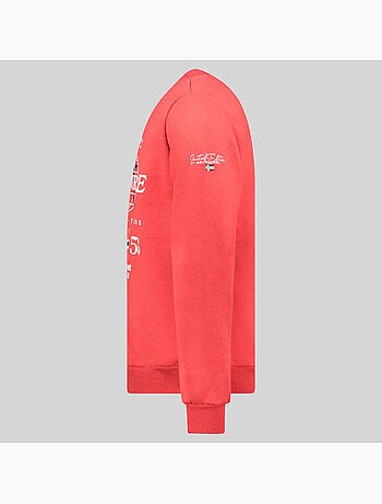 Sudadera golkovitz – geographical norway