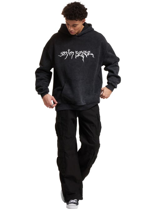 Sudadera gótica para hombre - 9n1m sense - Kiabi