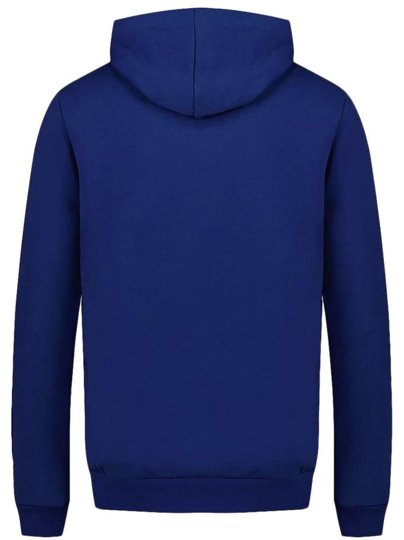 Sudadera Gráfica Le Coq Sportif para Hombre Azul marino - Kiabi
