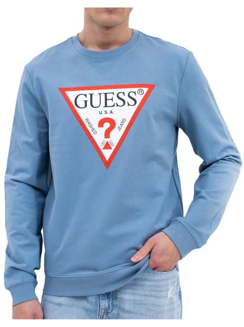 Sudadera Guess de Hombre con - Kiabi