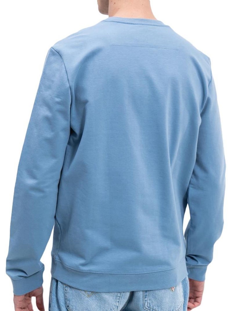 Sudadera Guess de Hombre con Azul claro - Kiabi