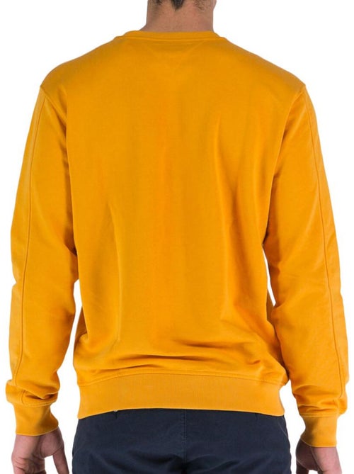 Sudadera Guess de Hombre con Forro Polar - Kiabi Sudadera Guess de Hombre con Forro Polar - Kiabi