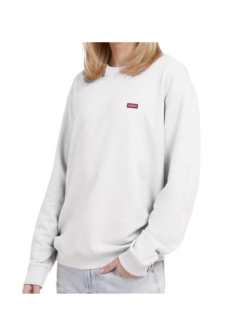 Sudadera Guess de Hombre con Parche - Kiabi Sudadera Guess de Hombre con Parche - Kiabi