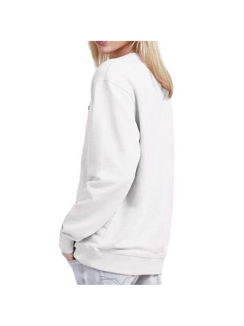 Sudadera Guess de Hombre con Parche - Kiabi Sudadera Guess de Hombre con Parche - Kiabi