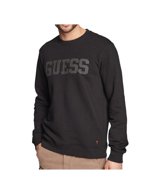 Sudadera Guess de Hombre Cuello Redondo de Forro Polar - Kiabi