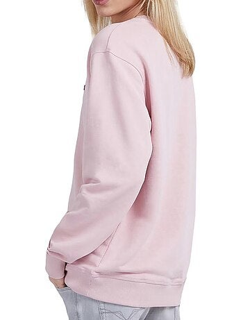 Sudadera Hombre Guess con Parche