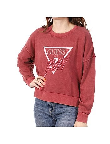Sudadera Guess Icon para mujer
