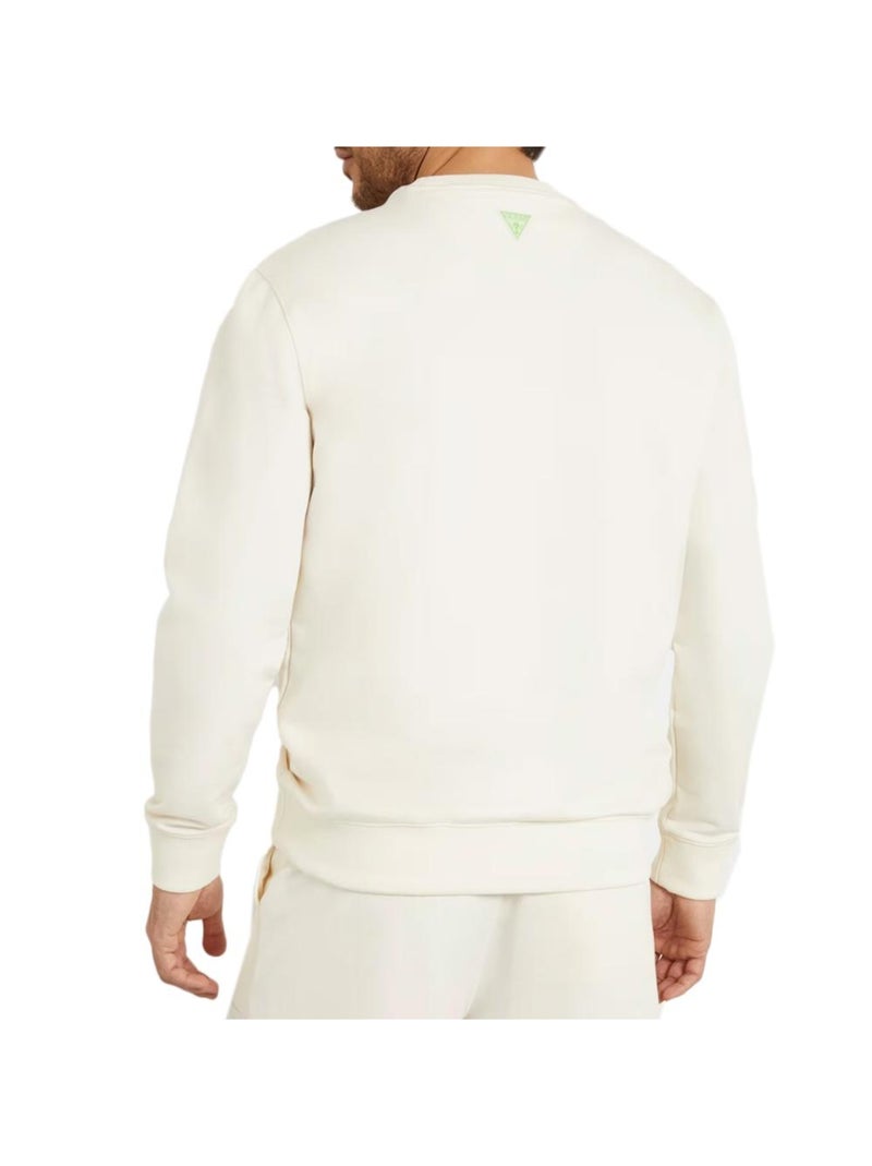 Sudadera GUESS para Hombre Crudo - Kiabi