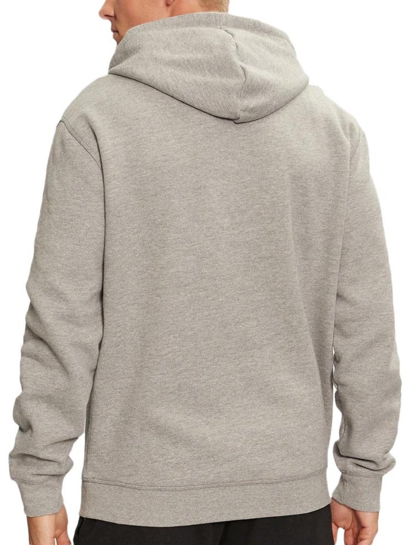 Sudadera Guess para Hombre Gris plateado - Kiabi