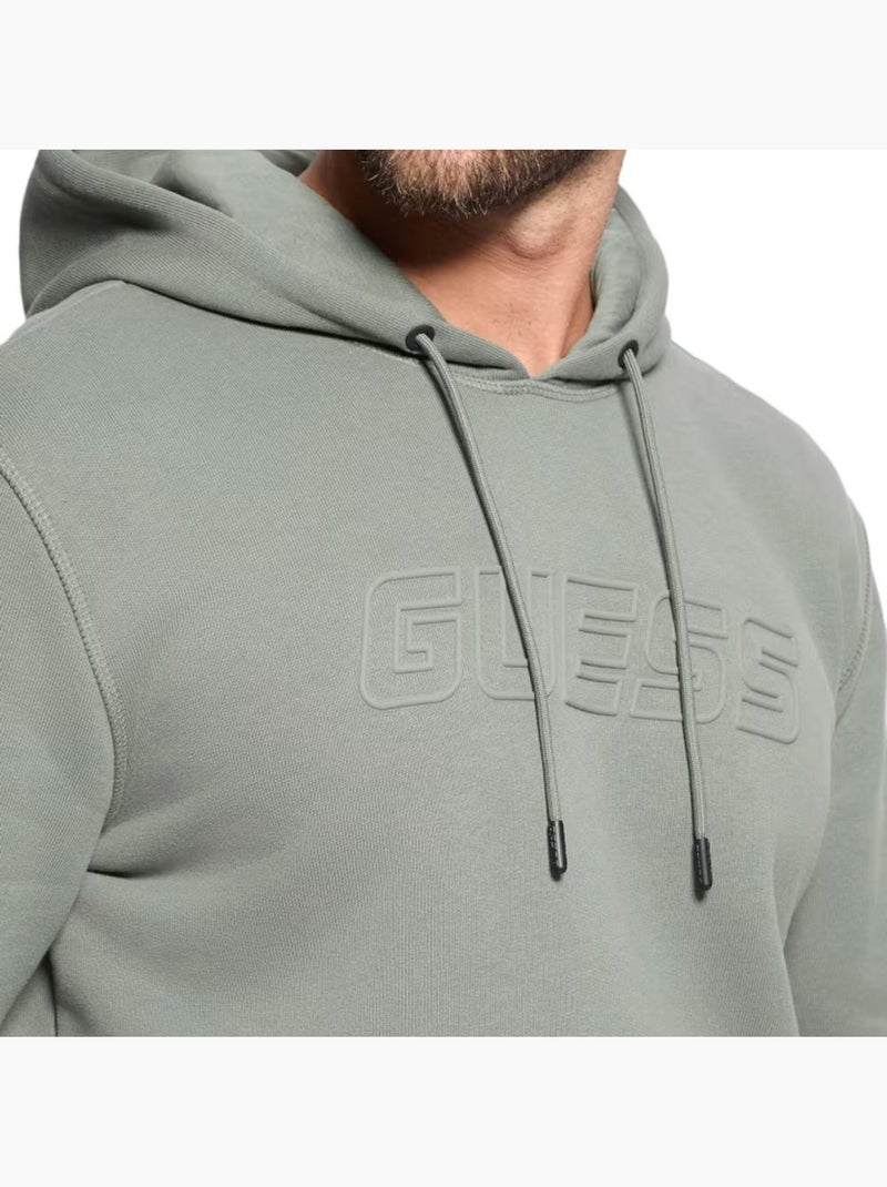 Sudadera Guess para Hombre Verde - Kiabi