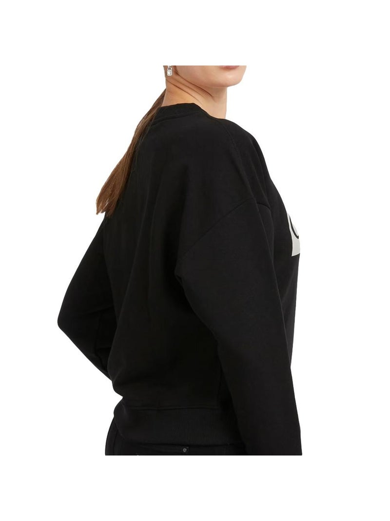 Sudadera Guess para Mujer Negro - Kiabi